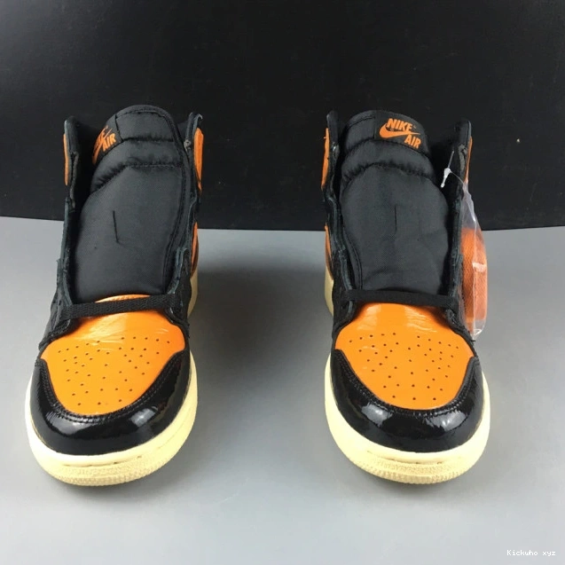 Air Jordan High Backboard - Shattered Retro 1 555088-028 3.0 0715